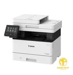 Máy in laser đen trắng CANON MF449X  Copy - In - Scan màu - Fax - WiFi