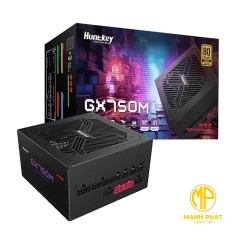 Nguồn Huntkey GX750M 80Plus Gold Pcle 5.1 750W