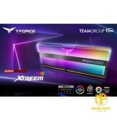 RAM TEAMGROUP T-FORCE XTREEM Black ARGB 64GB (2X32GB) DDR4-3600