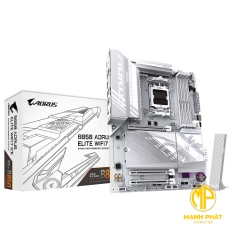 Mainboard AMD Gigabyte B850 A ELITE WiFi 7 ICE DDR5 (AMD Socket AM5, support for)