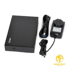 Hộp Box ổ cứng SSK HE-G3000 | HE-S3300 Sata 3.5” USB 3.0