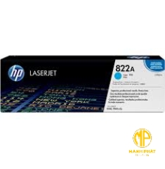 Trống mực Laser màu HP 822A (C8561A) Cyan – Màu xanh