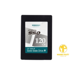 ổ cứng SSD Kingmax 120GB Sata III SMV32