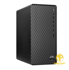 Máy tính để bàn HP M01-F3005d| Core i7-13700| 8GB RAM| 256GB SSD,Intel Graphics,Wlan ax+BT,USB Keyboard & Mouse,Win11 Home 64,Dark Black,1Y WTY| 8C5S1PA