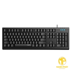 Bàn phím có dây Rapoo NK1800 USB