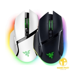 Chuột Razer Basilisk V3 Pro Wireless (Đen)/ (Trắng)
