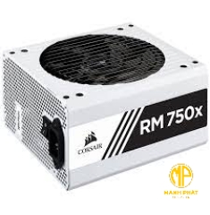 Nguồn Corsair RM750x 80 PLUS Gold Fully ATX Power Supply- CP-9020187-NA WHITE