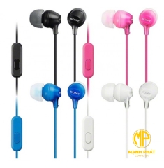 Tai nghe có Dây In Ear Sony MDR-EX15AP