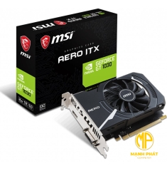 VGA MSI GT 1030 AERO ITX 2G OC