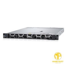 Dell PowerEdge R760xs Rack R760xs-835-16G4T-4509Y (Intel® Xeon® Silver 4509Y | Ram 16GB | HDD 4TB | PERC H755 | iDRAC9 Ent | 2x800W)