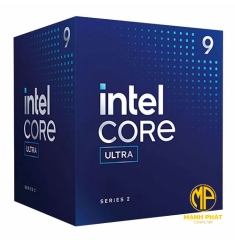 Bộ xử lý Intel® Core™ Ultra 9 285K (Bộ nhớ đệm 36M, lên đến 5,70 GHz) Mp