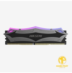 Bộ nhớ Ram vi tính Hiksemi Akira DDR4 3200MHz 8GB, UDIMM, 288Pin, RGB | HSC408U32Z4-8G