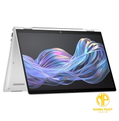 HP EliteBook X Flip G1i B9FR9PT (Ultra 7 268V | Ram 32GB | SSD 1TB | Intel® Arc™ Graphics | 14 inch 2.5K | Cảm ứng | Win 11 Pro | Bạc)