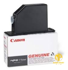 Mực Photocopy Canon NPG 7 Black Toner (NPG 7)
