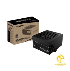Nguồn Gigabyte P550SS 550W 80 Plus Silver GP-P550SS | 28200-P55SB-1EUR