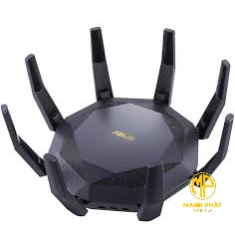 ASUS RT-AX89X (Gaming Router) Wifi AX6000 2 băng tần, Wifi 6 (802.11ax)