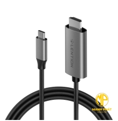 Dây Cáp HDMI 8K60Hz dài 1.5M Lention HH21-M1-1.5M