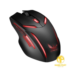 Chuột Zadez Gaming có dây G-611M Đủ màu