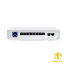 Ubiquiti UniFi Switch Gen2 USW-Enterprise-8-PoE