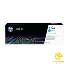 Mực in Laser màu HP 410A (CF411A) 