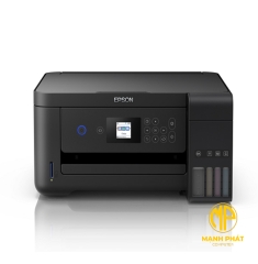 Máy in Phun màu Đa năng Epson L4160 NK