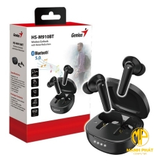 Tai nghe Bluetooth True Wireless Genius| HS-M910BT