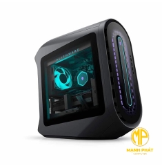 Máy tính để bàn Dell Alienware Aurora R13, i9-12900KF, 32GB, 1TB SSD, RTX3090 24GB, ax+BT, KB, M, Liquid Cooling, OfficeHS21, Win 11 Home, 1Y WTY| 70297332