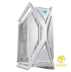 Vỏ Case ASUS ROG Strix GR701 Hyperion WHITE ( Full Tower/ Màu Trắng) | ROG HYPERION GR701-W
