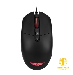 Chuột quang gaming NEWMEN N3000-BK (Đen)