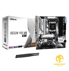 Mainboard Asrock B650M Pro RS Wifi (KBS)