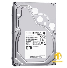Ổ cứng giám sát 10TB Toshiba MD06ACA10TV