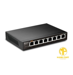 Switch 8 Port Gigabit DrayTek VigorSwitch G1080