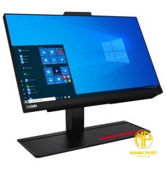Máy tính để bàn ThinkCentre M70a Gen 3 AIO, i5-12500, 8GB RAM, 256GB SSD, WF+BT, 21.5 inch FHD, None, 1Yr_11VL0004VA