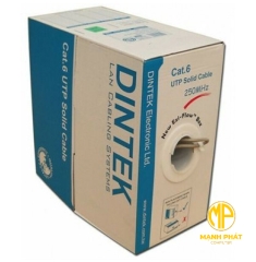 DINTEK CAT.6 S-FTP (1107-04001CH) - Cable 