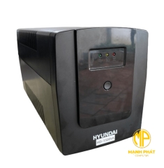 Bộ Lưu điện UPS Offline 1500VA HYUNDAI HD-1500VA