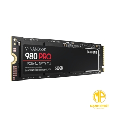 SSD SamSung 980 PRO 500GB M.2 NVMe_MZ-V8P500BW