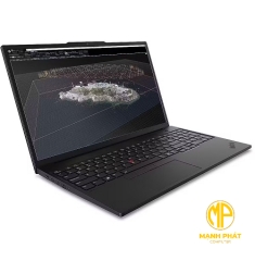 Lenovo ThinkPad P16s Gen4 21QV0057VA (Intel core Ultra 5 225H (4.90 GHz) | 32GB Ram | 1TB SSD | VGA RTX PRO500BW 6GB | Wifi BT Finger Print | 16inch WUXGA AG 400N | No OS | 3Yrs) 
