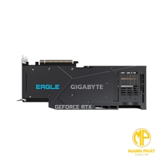 VGA Gigabyte GeForce RTX™ 3080 EAGLE 12G (GV-N3080EAGLE-12GD)