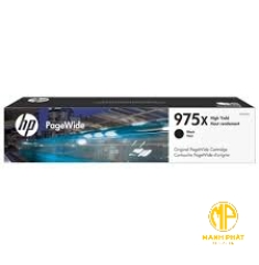 HP 975X Black Original PageWide Crtg_L0S09AA