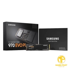 Ổ cứng SSD Samsung 970 EVO PLUS 2TB NVMe M.2 MZ-V7S2T0BW Mp
