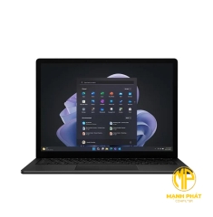 Microsoft Surface Laptop 5 Certified Refurbished (12th Gen Intel® Core™ i5-1235U processor | 8GB RAM | 512GB SSD | 13.5inch PixelSense Touchscreen 2256 x 1504 IEEE 802.11ax Wireless LAN Standard Windows 11 Home Platium Sandstone Black)