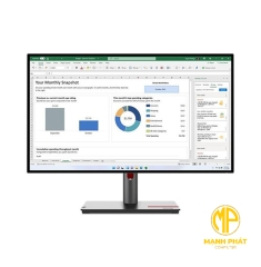 Màn hình Lenovo ThinkVision P27q-30 63A2GAR1WW (27inch 2K IPS 60Hz)