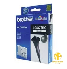 Mực in phun Brother LC-37BK 