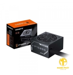 Nguồn GIGABYTE GP-750BS 750W 80 Plus Brozen Black