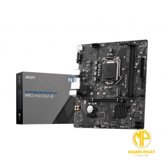 Bo mạch chủ Main MSI Pro H410M-B