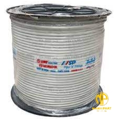 Cáp đồng trục RG6 Sino