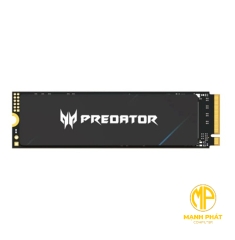 Ổ cứng SSD PREDATOR Acer GM6 4TB PCIe 4.0 x 4 M.2 GM6-4TB