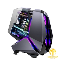 Vỏ Case JONSBO MOD 5 GREY (ATX, MATX, ITX MID TOWER)