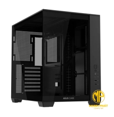 Vỏ Asus A32 TG Black (No Fan ATX, Micro-ATX, Mini-ITX)