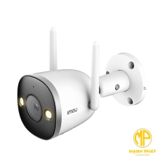 Camera Wifi Full Color 4MP IMOU IPC-F46FEP